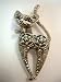 Art Deco Cat Pin