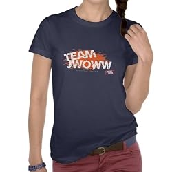 Jersey Shore: Team JWOWW Tee - Girls