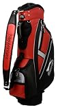 Slazenger XP-TOUR キャディバック レッド/ブラック