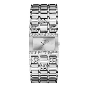 GUESS Stainless Steel Bracelet Watch by GUESS?