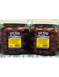 Grocery: Bay View Pickled Polish Sausage, Two Jars - Wisconsinmade.com