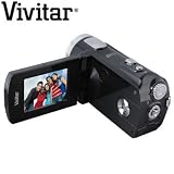 Valuable High Definition (Hd) Digital Camera/Camcorder By VIVITAR®