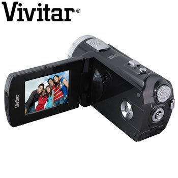 Valuable High Definition (Hd) Digital Camera/Camcorder By VIVITAR® Valuable High Definition (Hd) Digital Camera/Camcorder By VIVITAR®