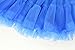 Wennikids Little Girl's Dance Chiffon Pettiskirts Tutu Assorted Size and Color