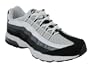 Nike Women's NIKE AIR MAX 95 ZEN WOMEN'S RUNNING SHOES 6 (BLACK/WHITE)