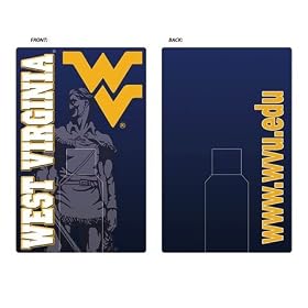West Virginia University USB Drive - 1 GB