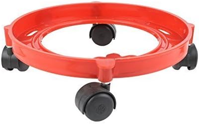 Ojas Gas Cylinder Trolly