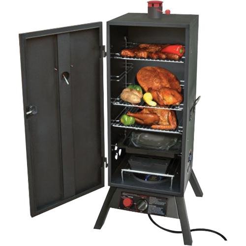 Landmann 3495GLA Smoky Mountain 34-Inch Vertical Gas Smoker