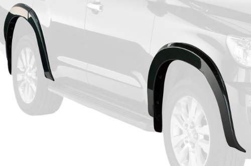 Bushwacker Toyota Oe Style Fender Flare Set Of 4 Homaoaonoeono Bushwacker Toyota Oe Style Fender Flare Set Of 4 Homaoaonoeono