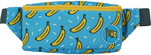 Mokuyobi Philip Fanny Pack - Banana