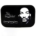 OFFICIALLY LICENSED SNOOP DOGG HIP HOP RAP BLACK BELT BUCKLE