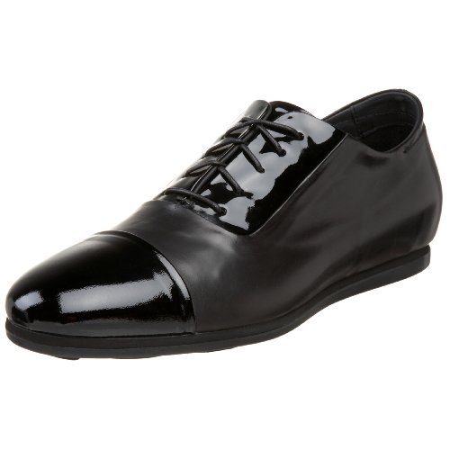 Blokes Men's Tone Bloke Cap Toe Oxford
