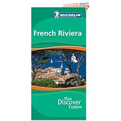 French Riviera Green Guide (Michelin Green Guides)