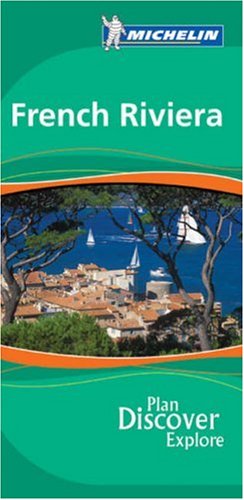 City Travel Guides Discounted  Books : French Riviera Green Guide (Michelin Green Guides)
