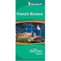 French Riviera Green Guide (Michelin Green Guides)