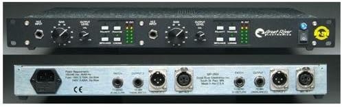 Great River MP-2NV 2-channel Microphone Preamp