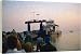 Banjul to Bari ferry - 20 Inch Canvas Print (51cm) by Robert Harding