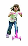 Mookie Street Cruz Pink Pro Glider Scooter