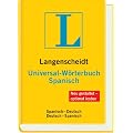 Universal-W�rterbuch Spanisch: Spanisch - Deutsch / Deutsch - Spanisch