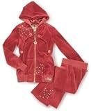 Hannah Montana Girls Velour Dorm Pants
