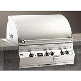 Fire Magic Gas Grills Echelon E660i Propane Gas Built-In Grill W/ Power Hood