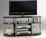 Wooden TV/DVD Stand