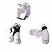 Macho Dyna 5 piece sparring gear set white adult medium