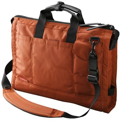 Cover image : MANHATTAN PASSAGE(マンハッタンパッセージ) [Pioneer] Briefcase (#7060-BR) ブリックレッド