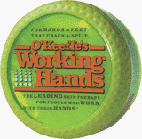 Okeeffes Co CS3000-12 Working Hands Creme