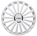 Produkt-Bild: WRC 007444 4 Radzierblenden 14" wei&szlig;