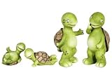 Produkt-Bild: EK HANDEL Poly-Schildkr&ouml;te "Speedy" Schildkr&ouml;te Speedy sort. 10-17