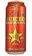 8 Pack - Rockstar Energy + Juice - Pomegranate - 16oz.