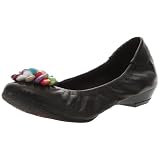 Couleur Pourpre E11-183, Ballerines femme