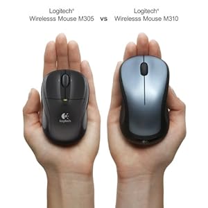 Wireless Mouse M305