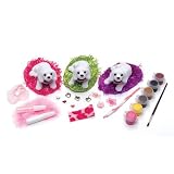 Creativity for Kids Kit - Diva Puppies Kit