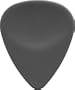 Wedgie WRPP31H 3.1mm Hard Wedgie Rubber Pick, 3 Pack