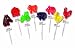 All Products : Melville Candy Lollipops, Assorted Barnyard, 1-Ounce Lollipops (Pack of 24)