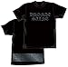 聖闘士星矢 青銅聖闘士Tシャツ ブラック サイズ:L