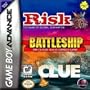 Risk/Battleship/Clue