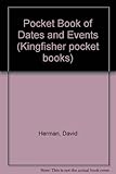 Kingfisher pocket book of dates & events