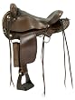 Flex-Lite Trail Endurance 'Expedition' Saddle by Circle Y 1575