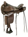 Flex-Lite Trail Endurance 'Expedition' Saddle by Circle Y 1575