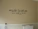 SPLISH SPLASH I WAS TAKING A BATH Vinyl wall quotes stickers sayings home art decor decal