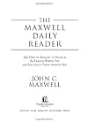 The Maxwell Daily Reader