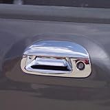 1997 Ford F150 Putco Custom Chrome trim and covers package with OEM Chrome quality