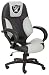 Oakland Raiders Leather Office Chair