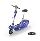 ALINI ELECTRIC SCOOTER 200 WATT IN BLUE