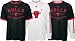 Search : Chicago Bulls Short/Long Sleeve T-Shirt Combo Pack