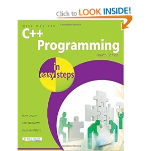 C++ Programming In Easy Steps 4th Edition