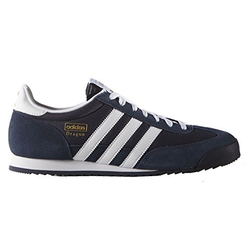 Adidas Mens Dragon Suede Trainers